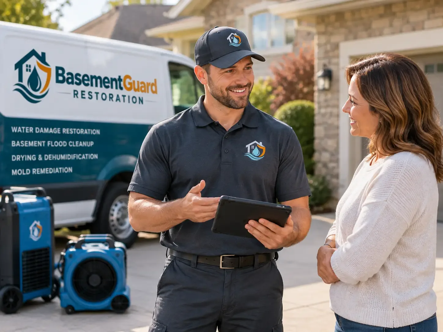 Basement Water Damage Restoration East Freedom, PA FAQs